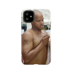 Turk Matching Tiki Tough Phone Case