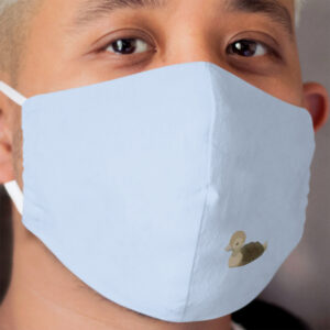 Turtleduck Cloth Face Mask