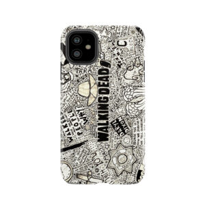 Twd Tough Phone Case