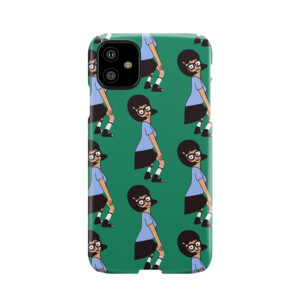 Twerking Tina From Bobs Burgers Phone Case