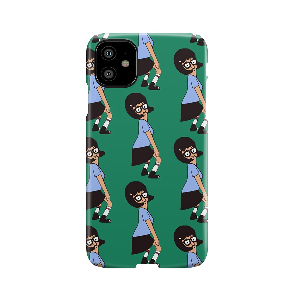 Twerking Tina From Bobs Burgers Phone Case