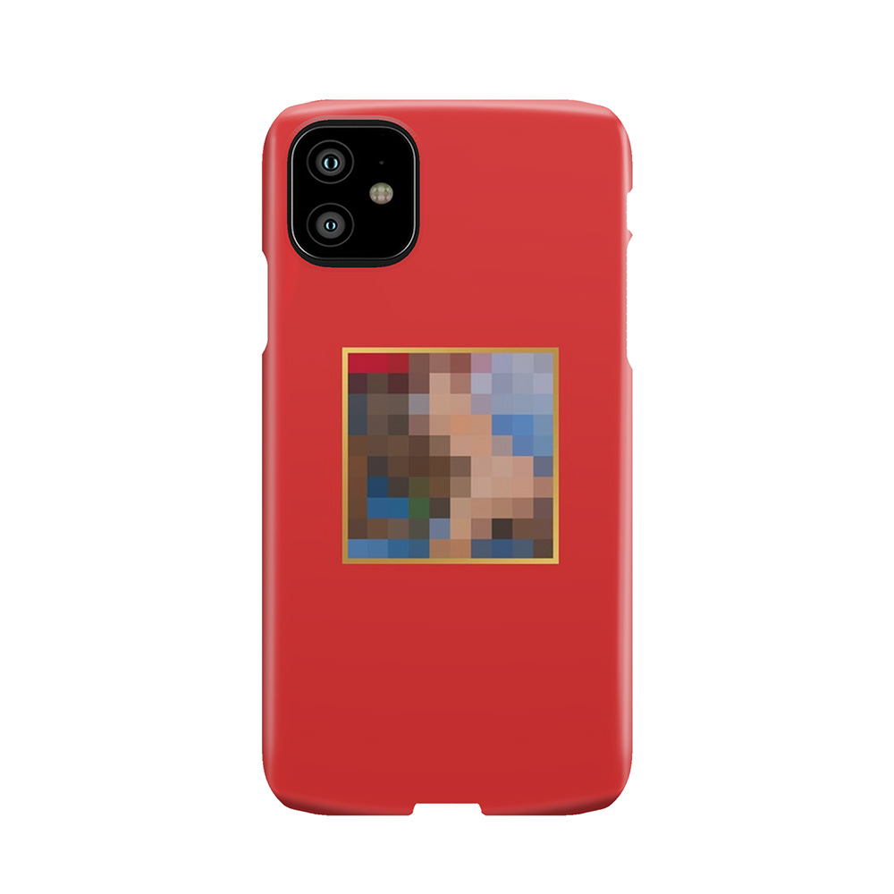 Twisted Fantasy (M.B.D.T.F.) Phone Case