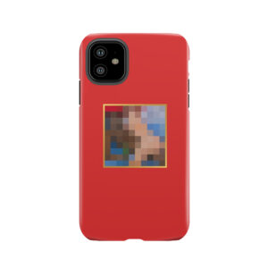 Twisted Fantasy (M.B.D.T.F.) Tough Phone Case