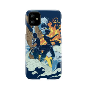 Two Avatars Phone Case
