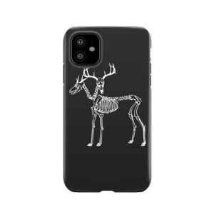 Two Headed Deer Tough Phone Case