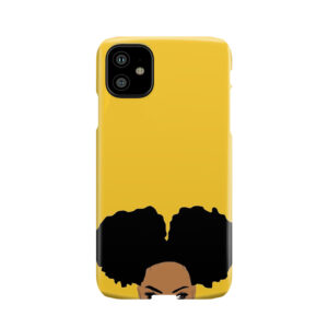 Two Puff Phone Case