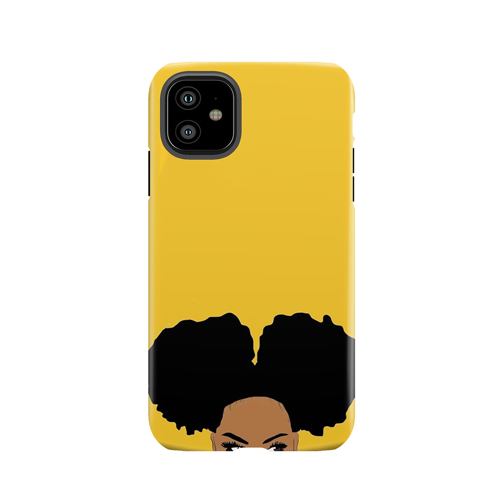Two Puff Tough Phone Case