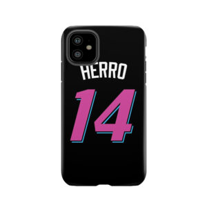 Tyler Herro Heat Tough Phone Case