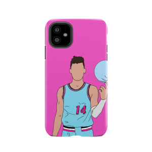 Tyler Herro Vice Tough Phone Case