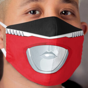 Tyranno Cloth Face Mask