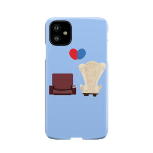 U P Phone Case