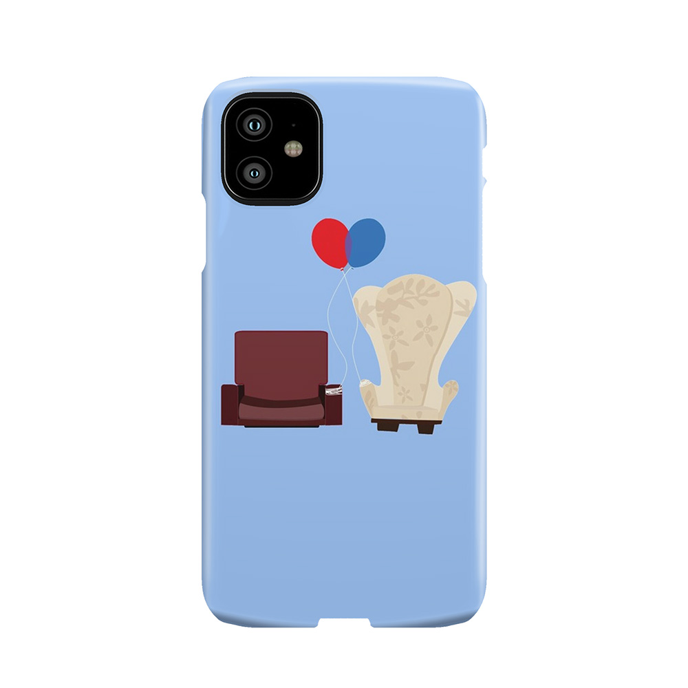 U P Phone Case