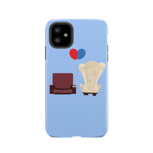 U P Tough Phone Case
