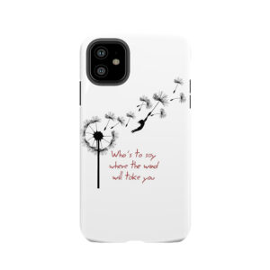 U2 Kite For White Tough Phone Case