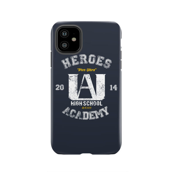 UA - Hero Academy Tough Phone Case