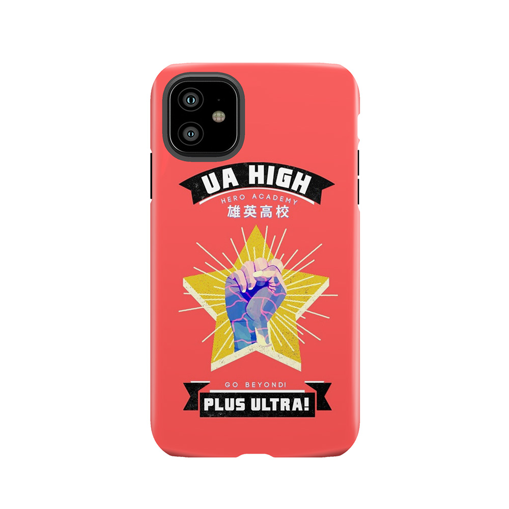 Ua High Crest Tough Phone Case