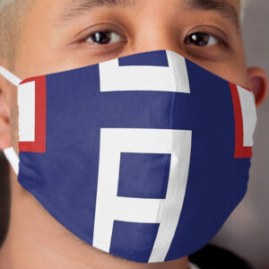 UA uniform Cloth Face Mask