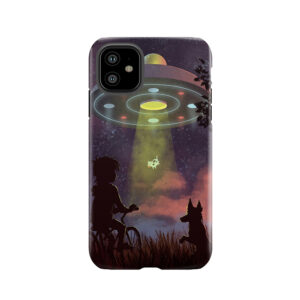 Ufo Sighting Tough Phone Case