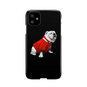 Uga Bulldog Phone Case
