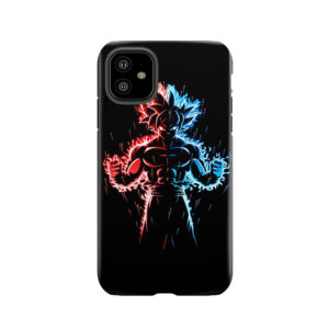 Ultra Instinct Goku Case Tough Phone Case
