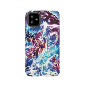 Ultra Instinct Goku Mastered - Migatte No Gokui 2 Tough Phone Case