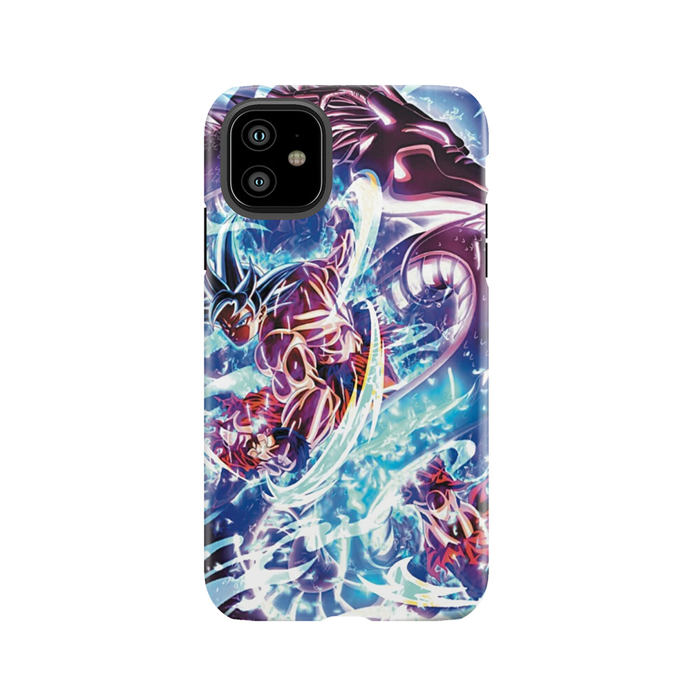 Ultra Instinct Goku Mastered - Migatte No Gokui 2 Tough Phone Case