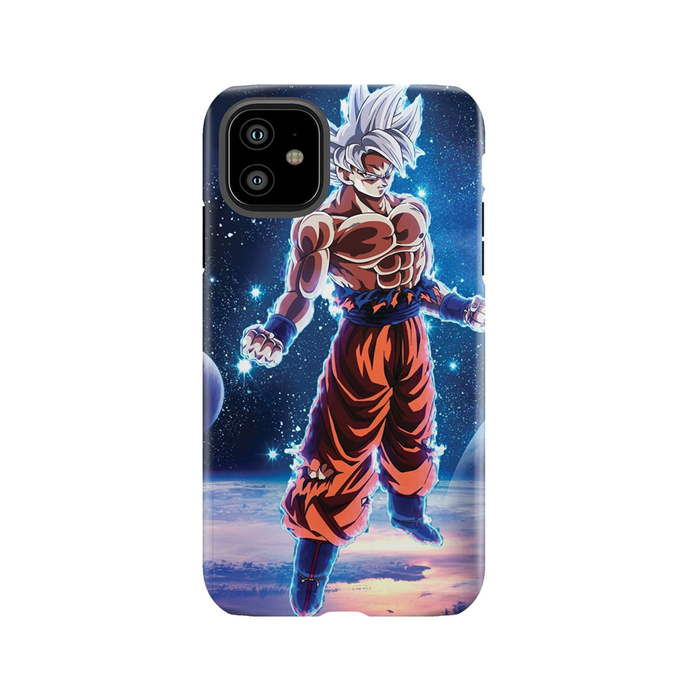 Ultra Instinct Goku Mastered - Migatte No Gokui Tough Phone Case