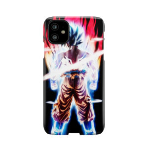 Ultra Instinct Goku! Phone Case