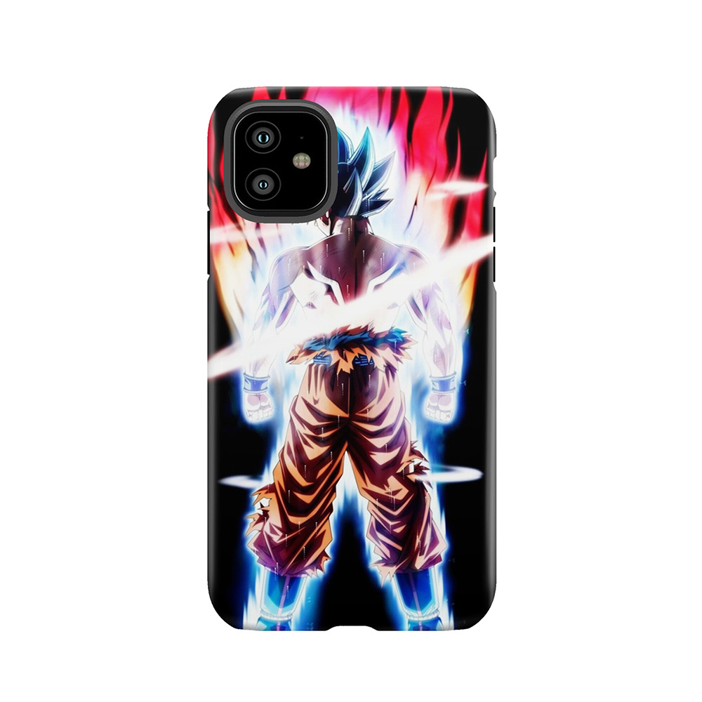 Ultra Instinct Goku! Tough Phone Case