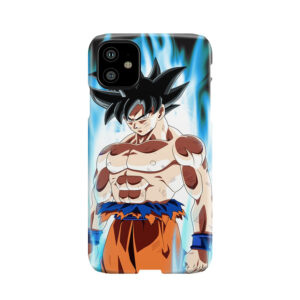 Ultra Instinct Phone Case