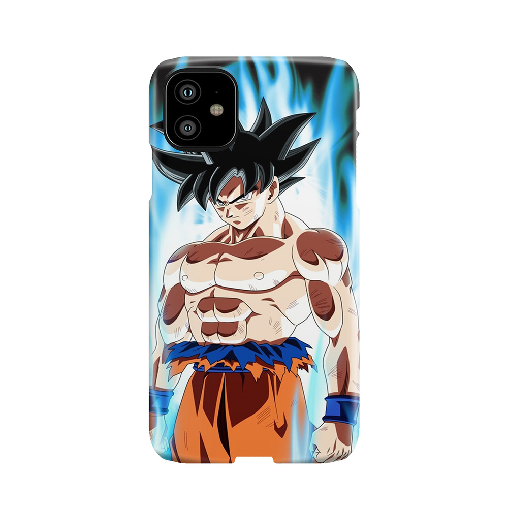 Ultra Instinct Phone Case