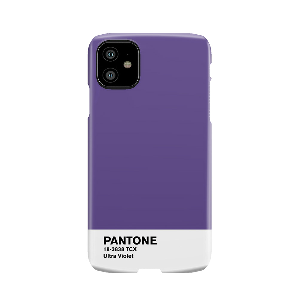 Ultra Violet Pantone Phone Case