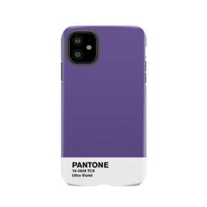 Ultra Violet Pantone Tough Phone Case