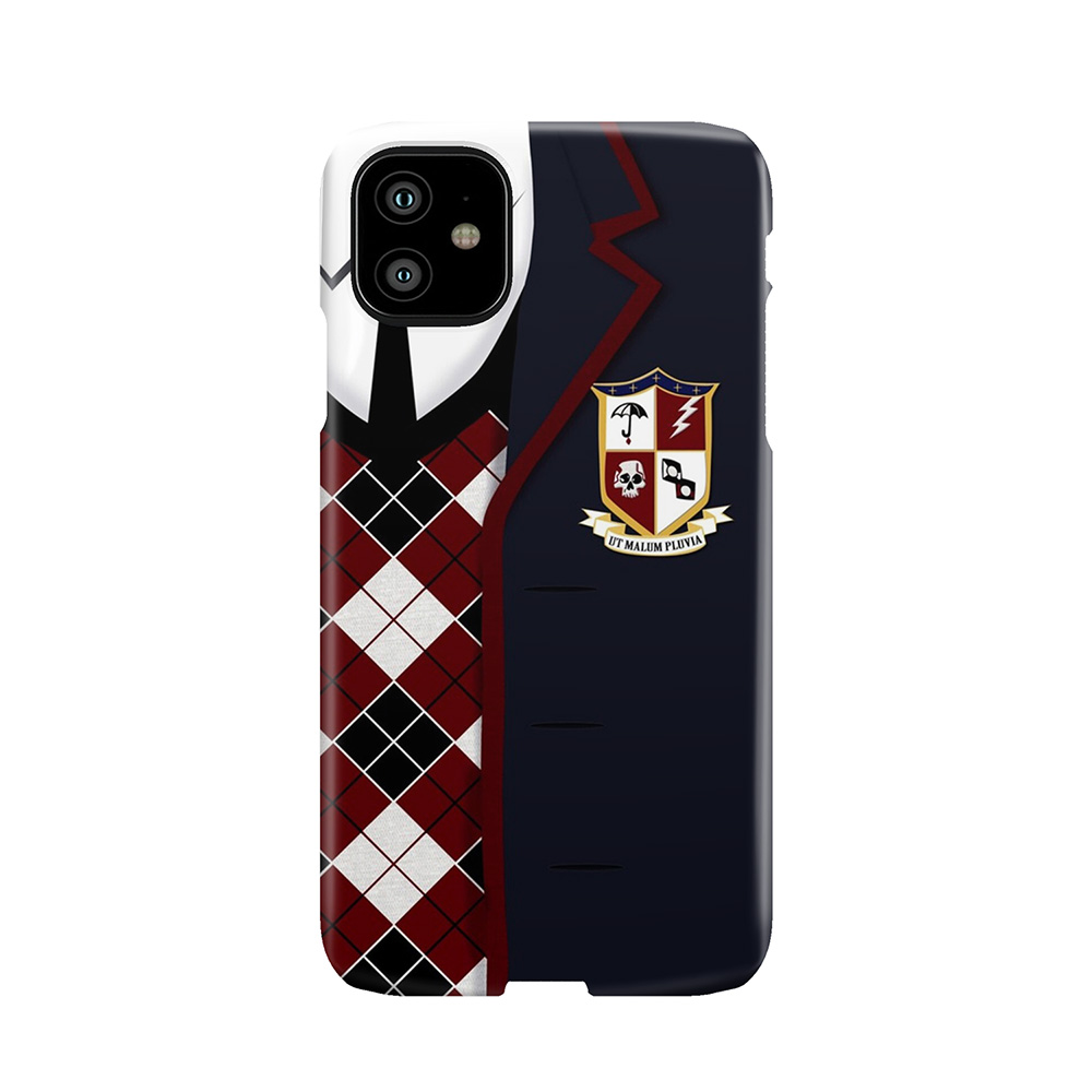 Umbrella Academy Uniform Blazer Phone Case