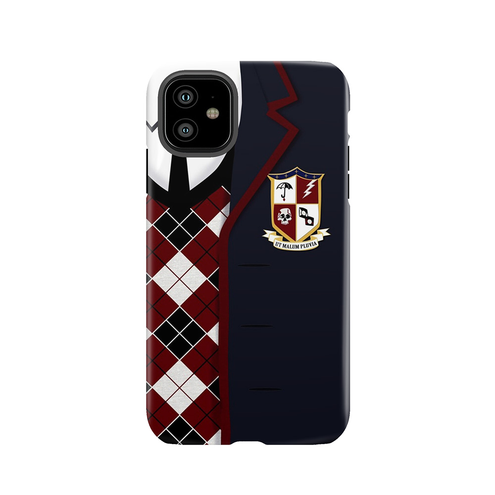 Umbrella Academy Uniform Blazer Tough Phone Case