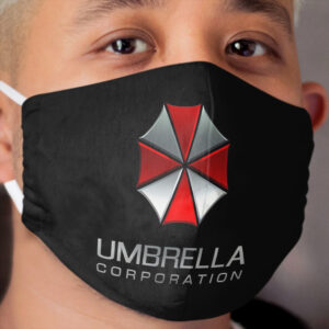 Umbrella Corp. Executive Grade Cloth Face Mask