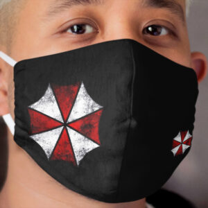 Umbrella Corp. Cloth Face Mask