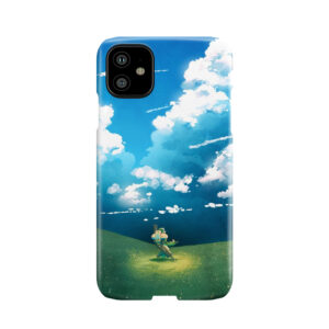 Under The Clouds Phone Case