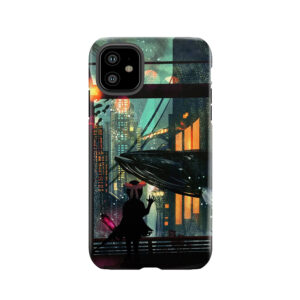 Under The Sea Tough Phone Case