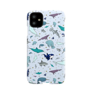 Under The Sea V2 Phone Case