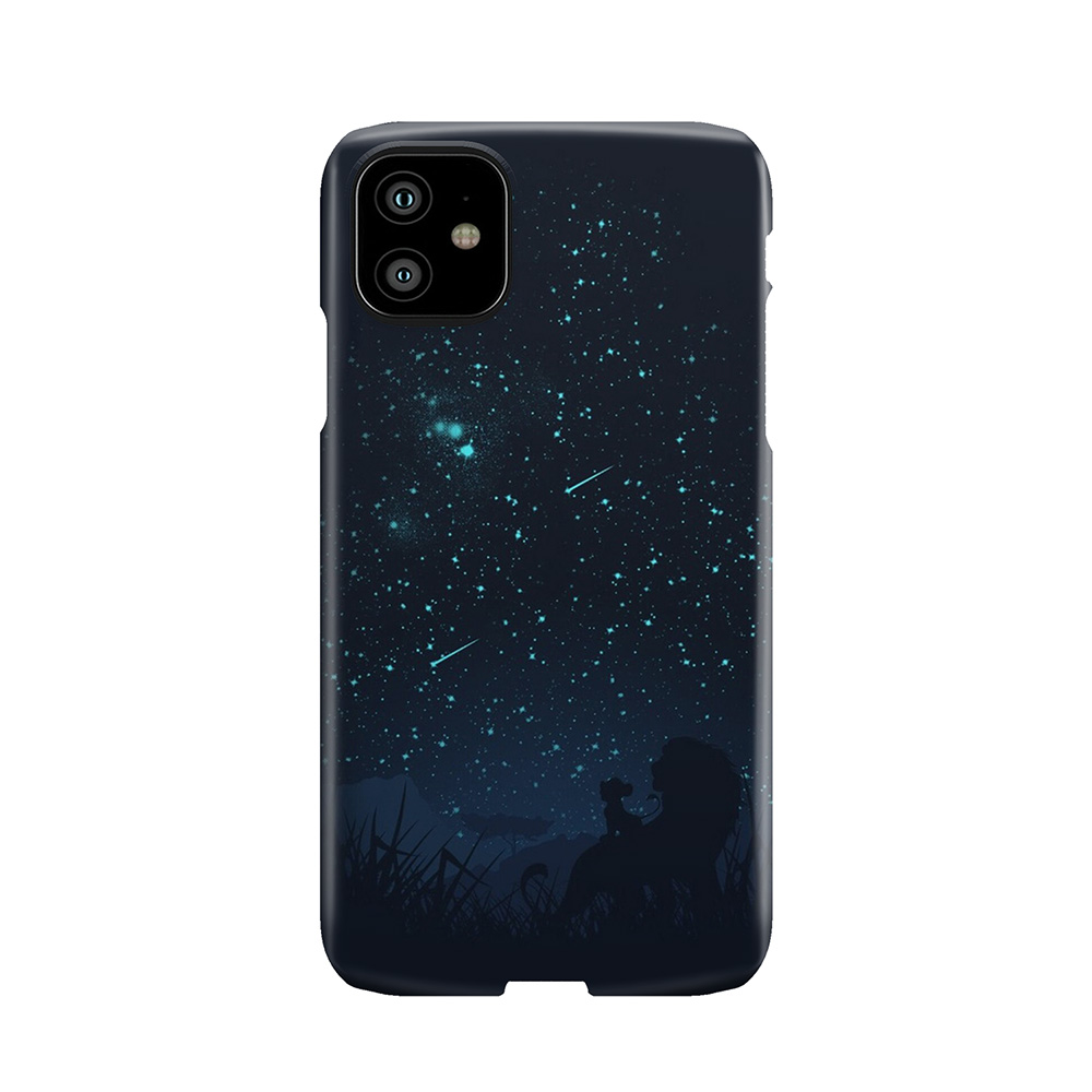 Under The Stars Phone Case