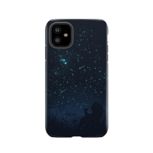 Under The Stars Tough Phone Case