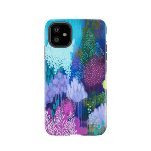 Under The Trees Tough Phone Case