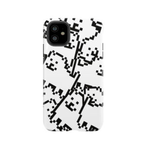 Undertale Annoying Dog Collage Tough Phone Case