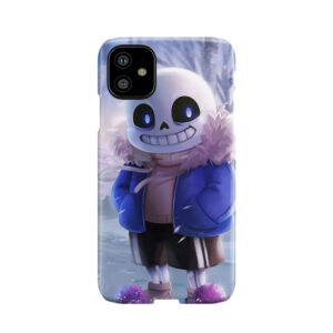 Undertale Sans Phone Case
