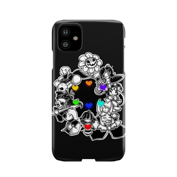 Undertale V2 Phone Case