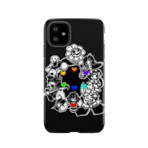 Undertale V2 Tough Phone Case
