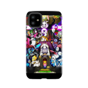 Undertale V3 Tough Phone Case
