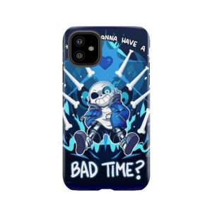 Undertale V4 Tough Phone Case