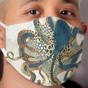 Underwater Dream VI Cloth Face Mask